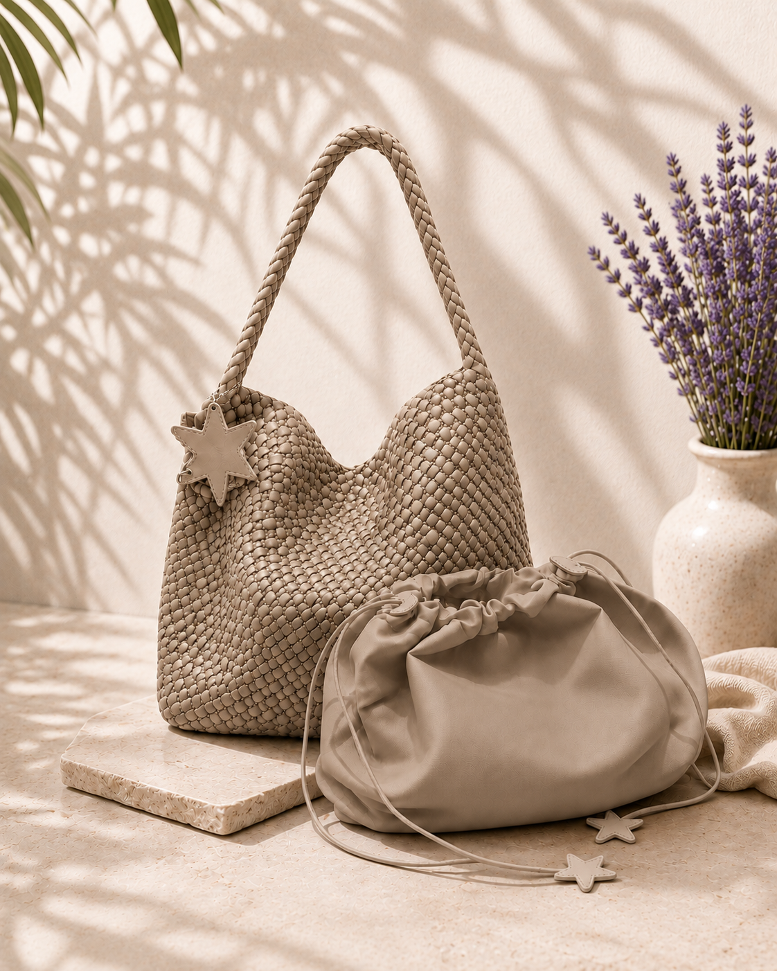 VEYA – Taupe