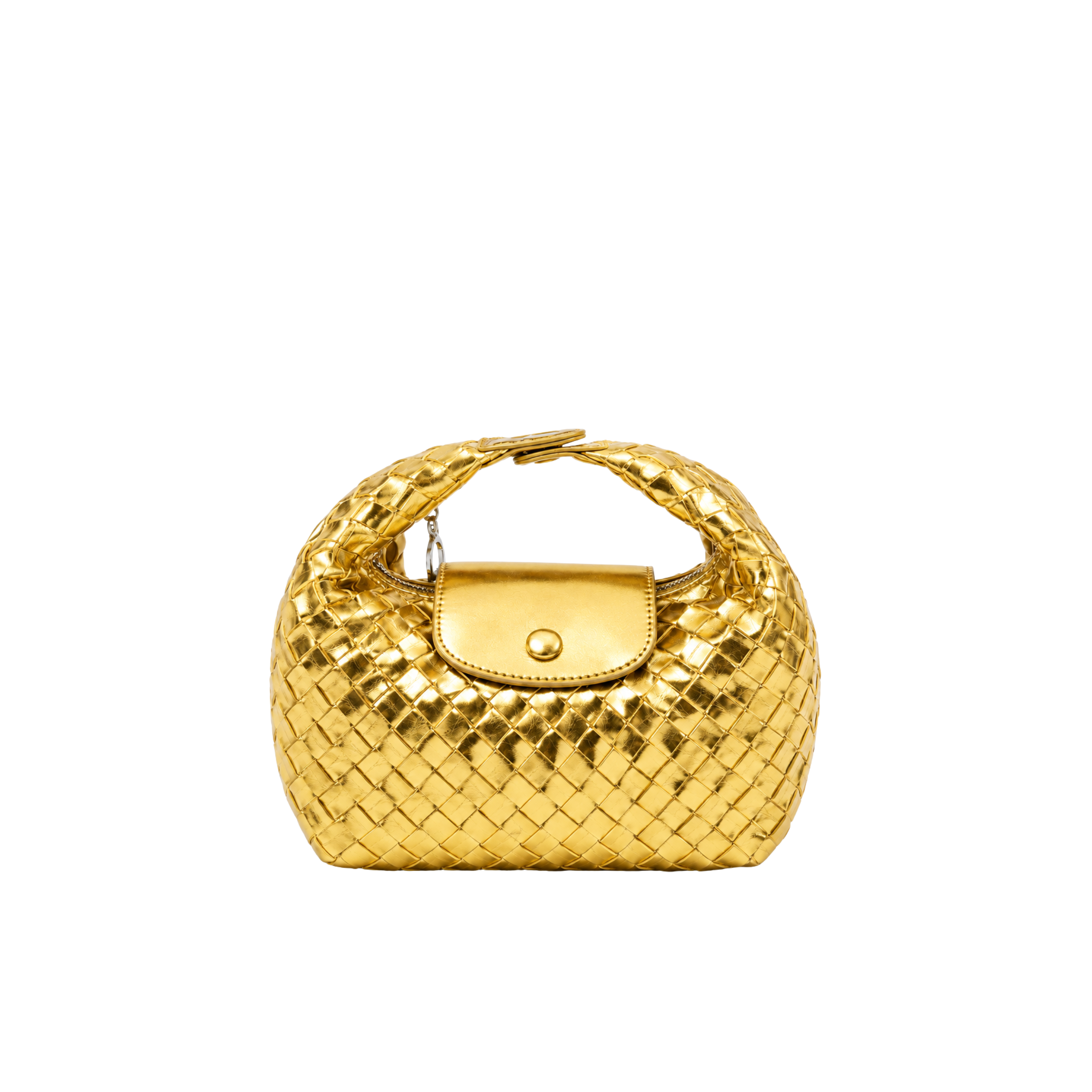 Arlette 3-in-1 Bag – Champagne Gold
