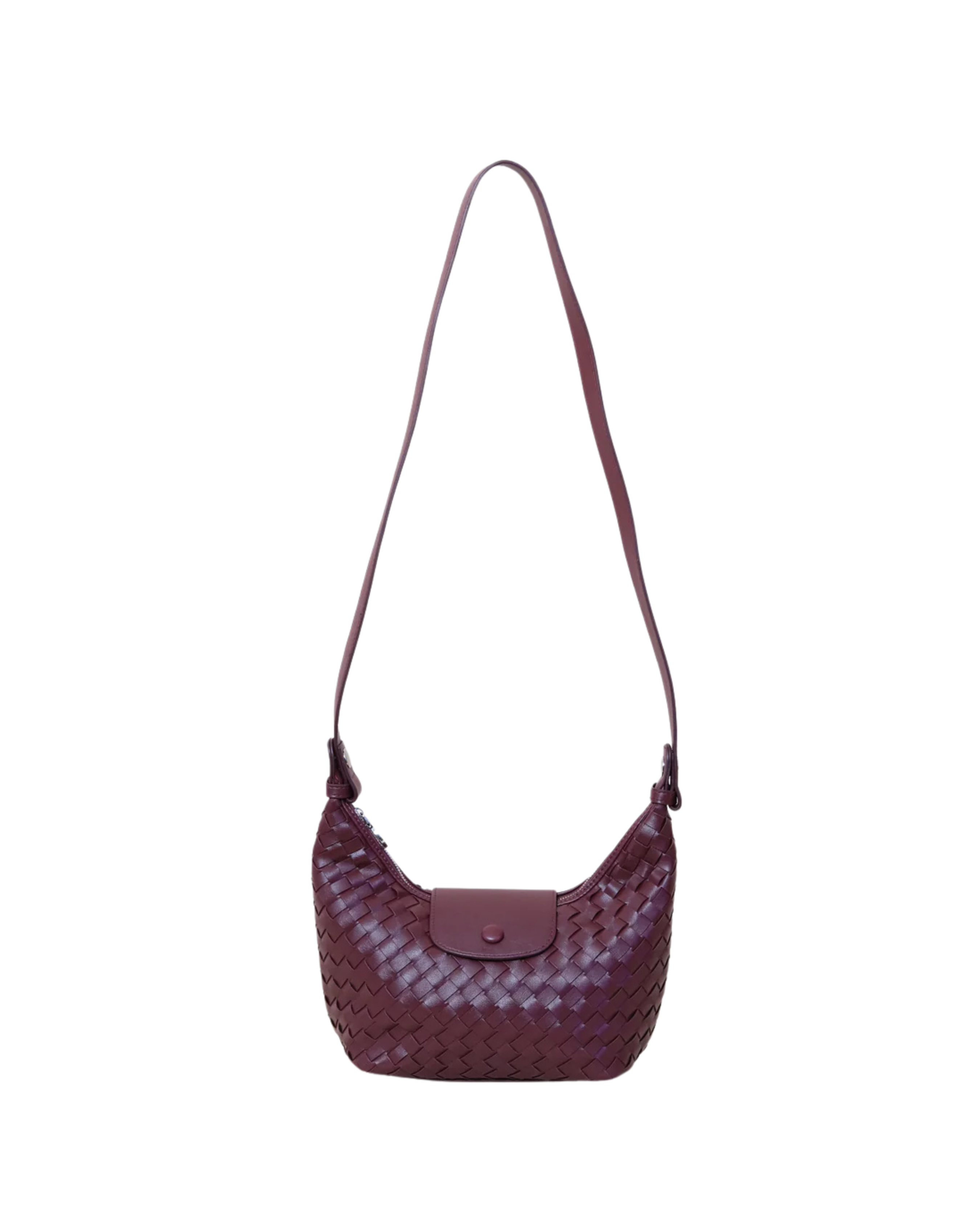 Arlette 3-in-1 Bag – Burgundy thumbnail 4