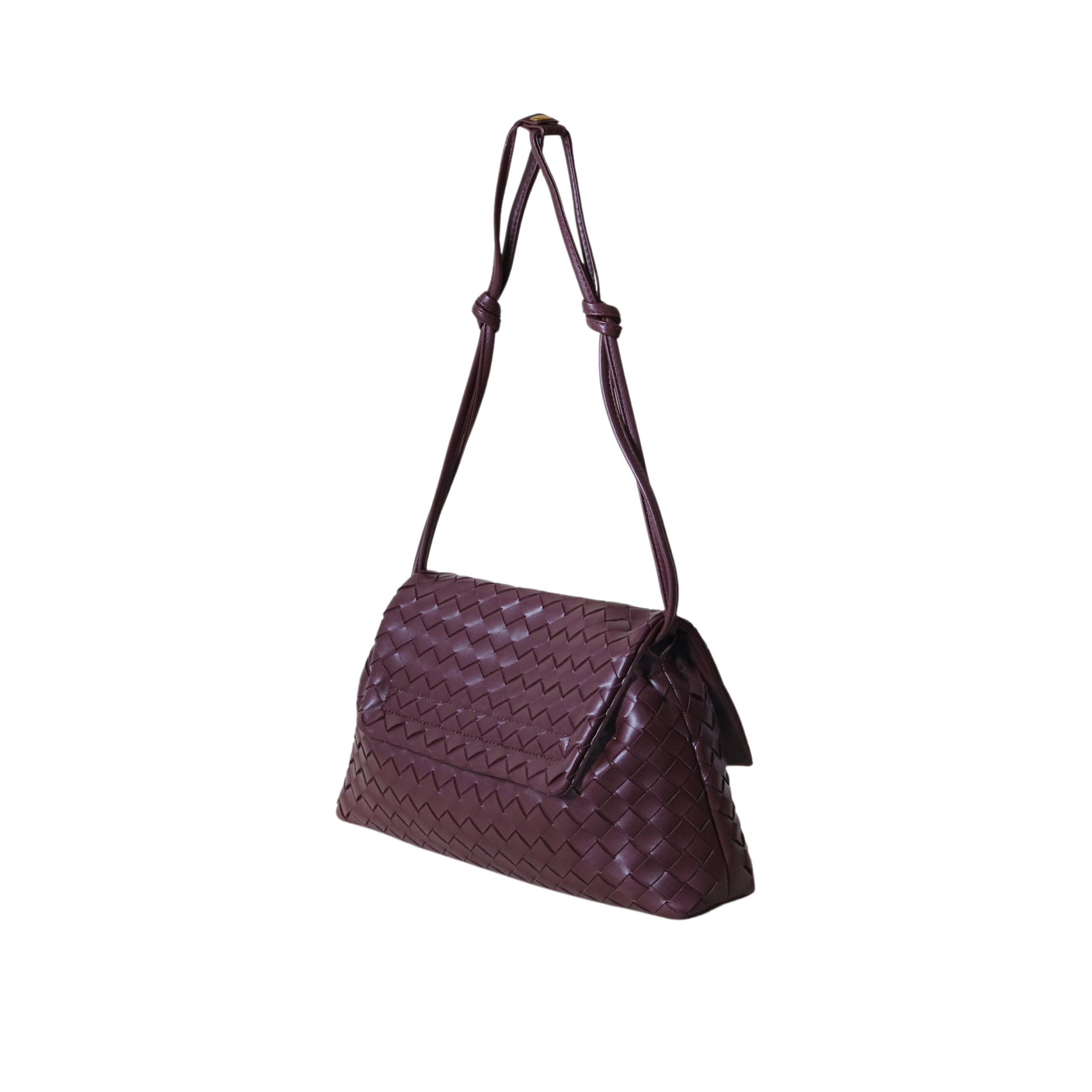 Gracella Crossbody Bag – Burgundy thumbnail 2